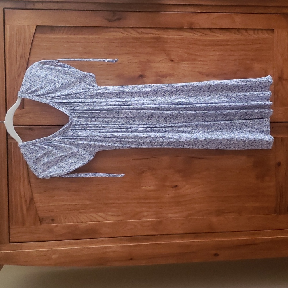 Mini summer dress